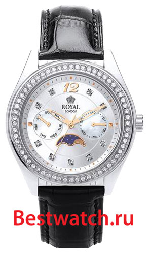 Часы Royal London Fashion 21229-01